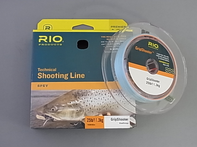 ꥪRIO GripShooter 25lb (BL)