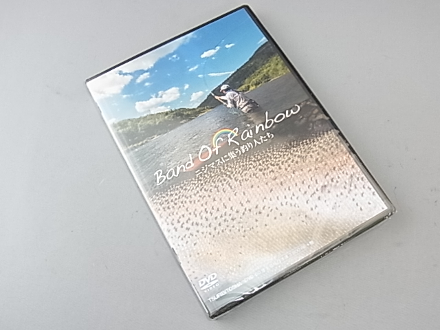 Band of Rainbow ニジマスに集う釣り人たち Band of Rainbow ニジマスに集う釣り人たち