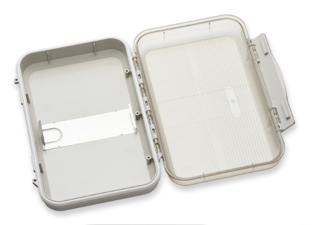 C&F SC-M1/CT 防水Mサイズ システムケース クリアトップ C&F SC-M1/CT 防水Mサイズ システムケース クリアトップ