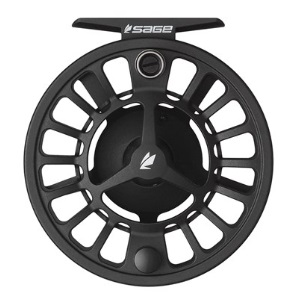 SAGE SPECTRUM C 5/6 REEL Black