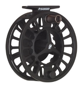 SAGE SPECTRUM C 9/10 REEL Black