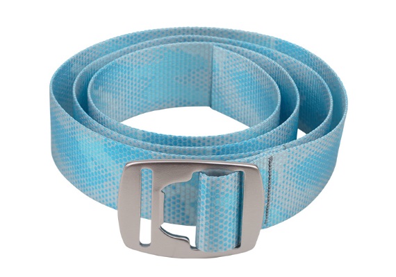 SIMMSBOTTLE OPNER BELT Hex Camo Capri