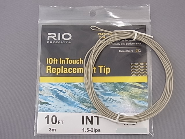 ꥪRIO InTouch 10ft Sink Tip IM-#6  65gr  ʥ󥿡ߥǥȡ