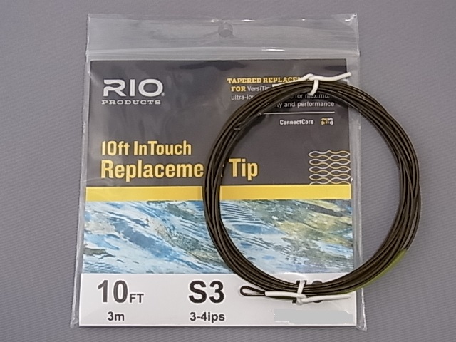 RIO InTouch 10ft Sink Tip type3-#8  85grʥף