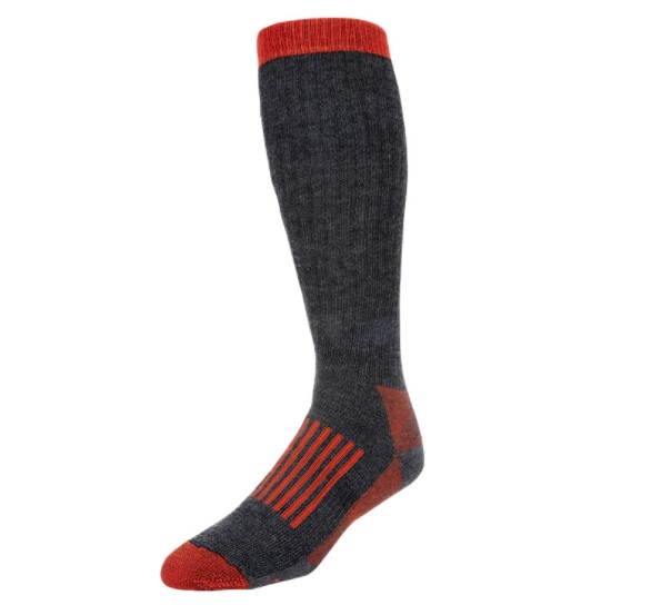 SIMMS MERINO THERMAL OTC SOCK