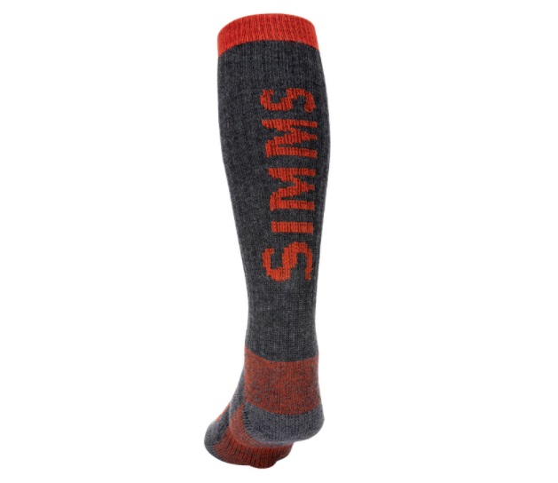 SIMMS MERINO THERMAL OTC SOCKL