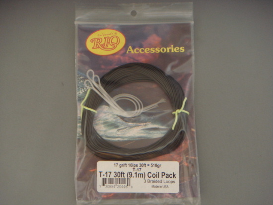 �ꥪ��RIO T-17 30ft Coil pack
