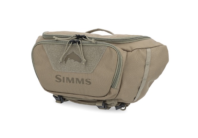 SIMMS TRIBUTARY HIP PACK Tan SIMMS TRIBUTARY HIP PACK Tan