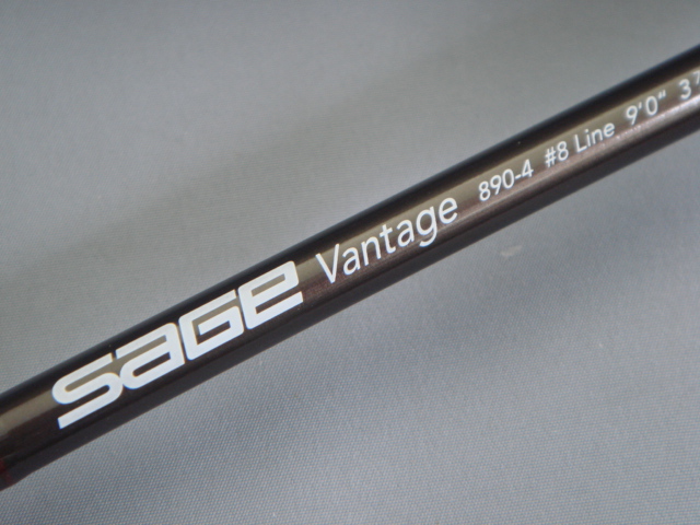 ��������890-4 Vantage  9'0"  #8  4�ԡ���