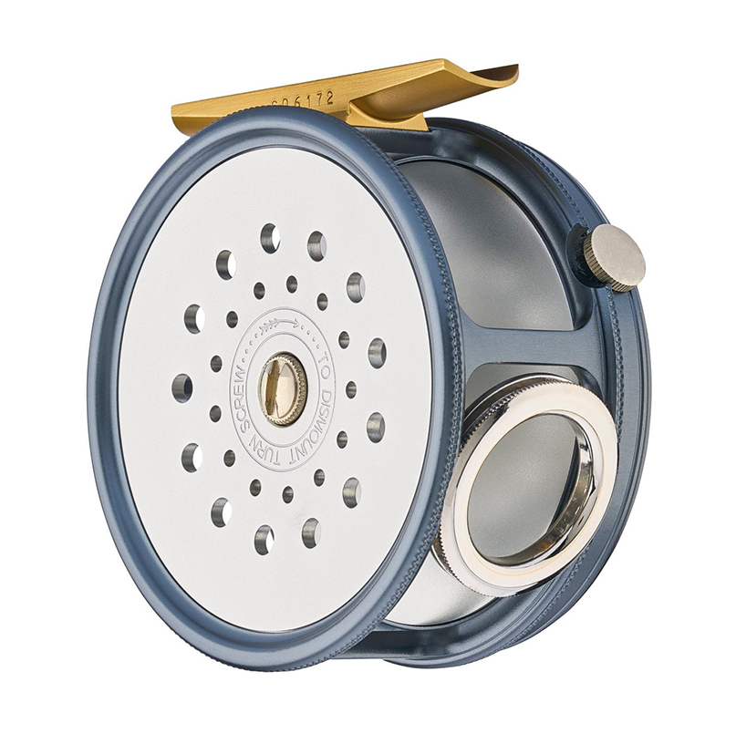 1921 Wide Spool Perfect Reel 3-1/4"
