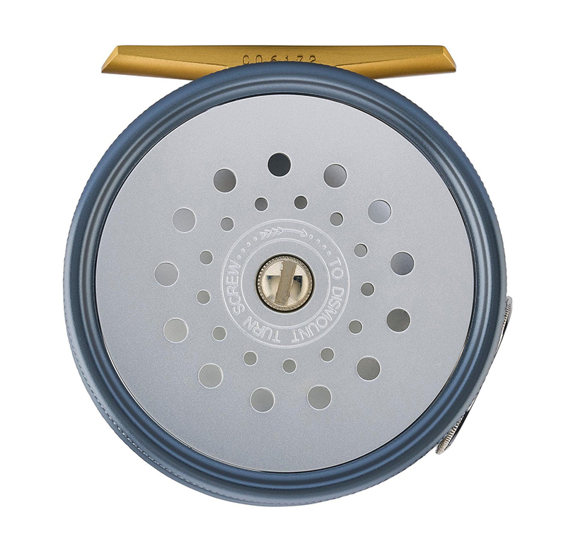 1921 Wide Spool Perfect Reel 4"