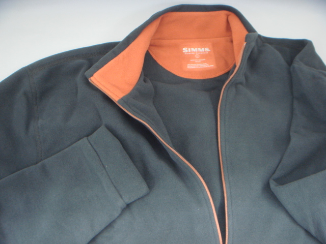 SIMMS Waderwick Fleece Top�����������̡�Black