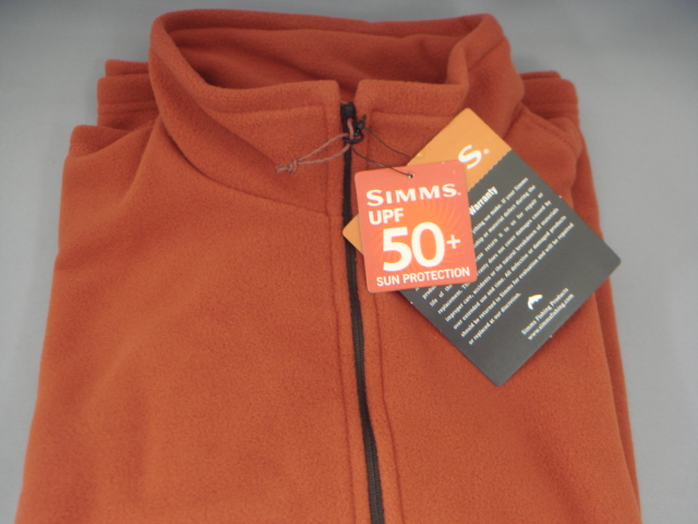 SIMMS Waderwick Fleece Top�����������ӡ�Orange