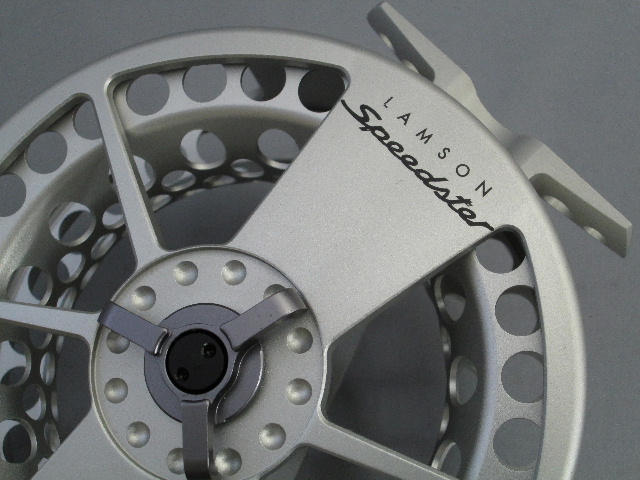 Lamson】 Speedster 3.5 Reel - DOLLYVARDEN FLY FISHING SHOP