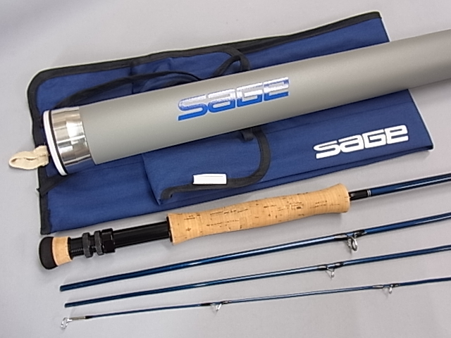 *SAGE 890-4Xi2 9'0" #8 4ピース EX+ *SAGE 890-4Xi2 9'0" #8 4ピース EX+