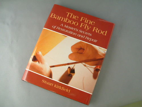 FINE BAMBOO FLY ROD�����ԥ��������ꡡ�ĶϤ��Ǥ���