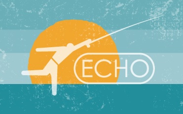 ECHO FIBERGLASS SWITCH  SPEY