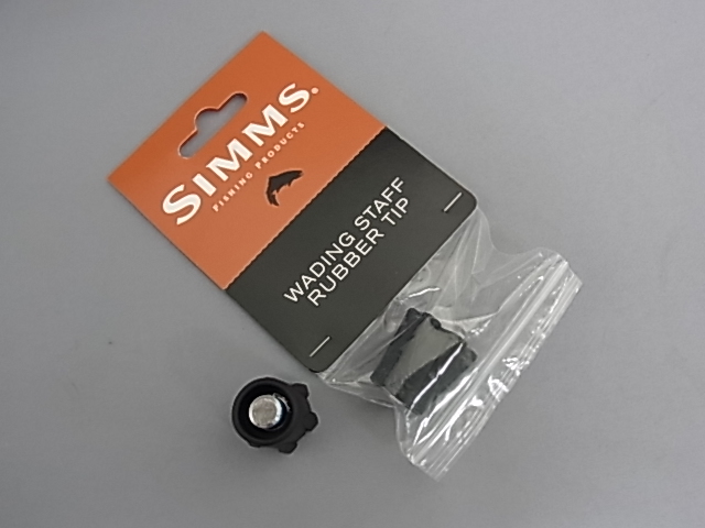 SIMMS シムス ウエーディングスタッフ ラバーティップ SIMMS シムス ウエーディングスタッフ ラバーティップ