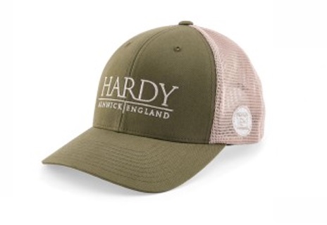 HARDY��Flexfit 110 Trucker Hat  Olive