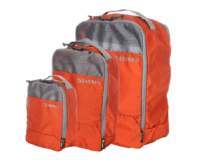 SIMMS GTS PACKING KIT – 3PACK シムスオレンジ SIMMS GTS PACKING KIT – 3PACK シムスオレンジ