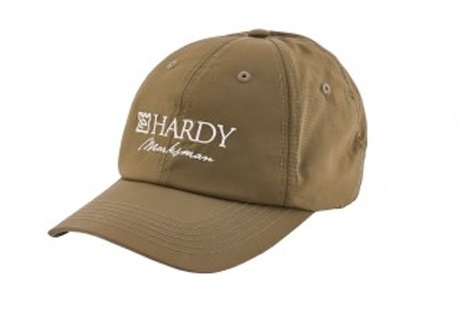 HARDY��Marksman Tech Hat  Satin Bronze