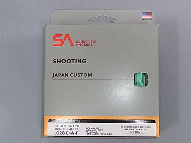 SA �����塼�ƥ��󥰥饤�� �ե����ƥ��󥰡�ST+ .028 100FT �������֥롼���֥쥤�ǥåɥ���