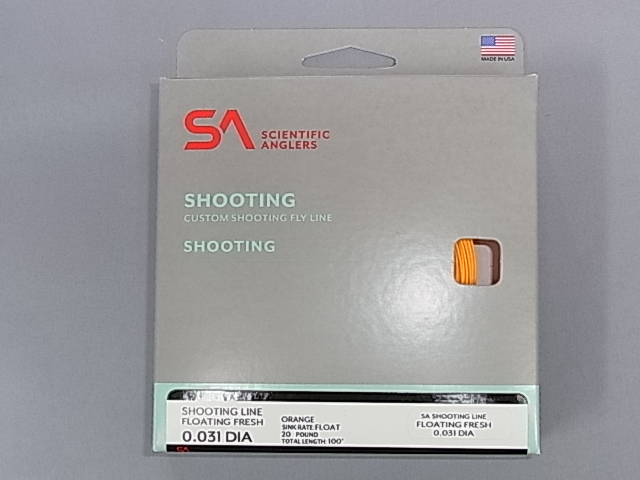 SA �����塼�ƥ��󥰥饤�� �ե����ƥ��󥰡�20LB .031 ����� 100FT���֥쥤�ǥåɥ���