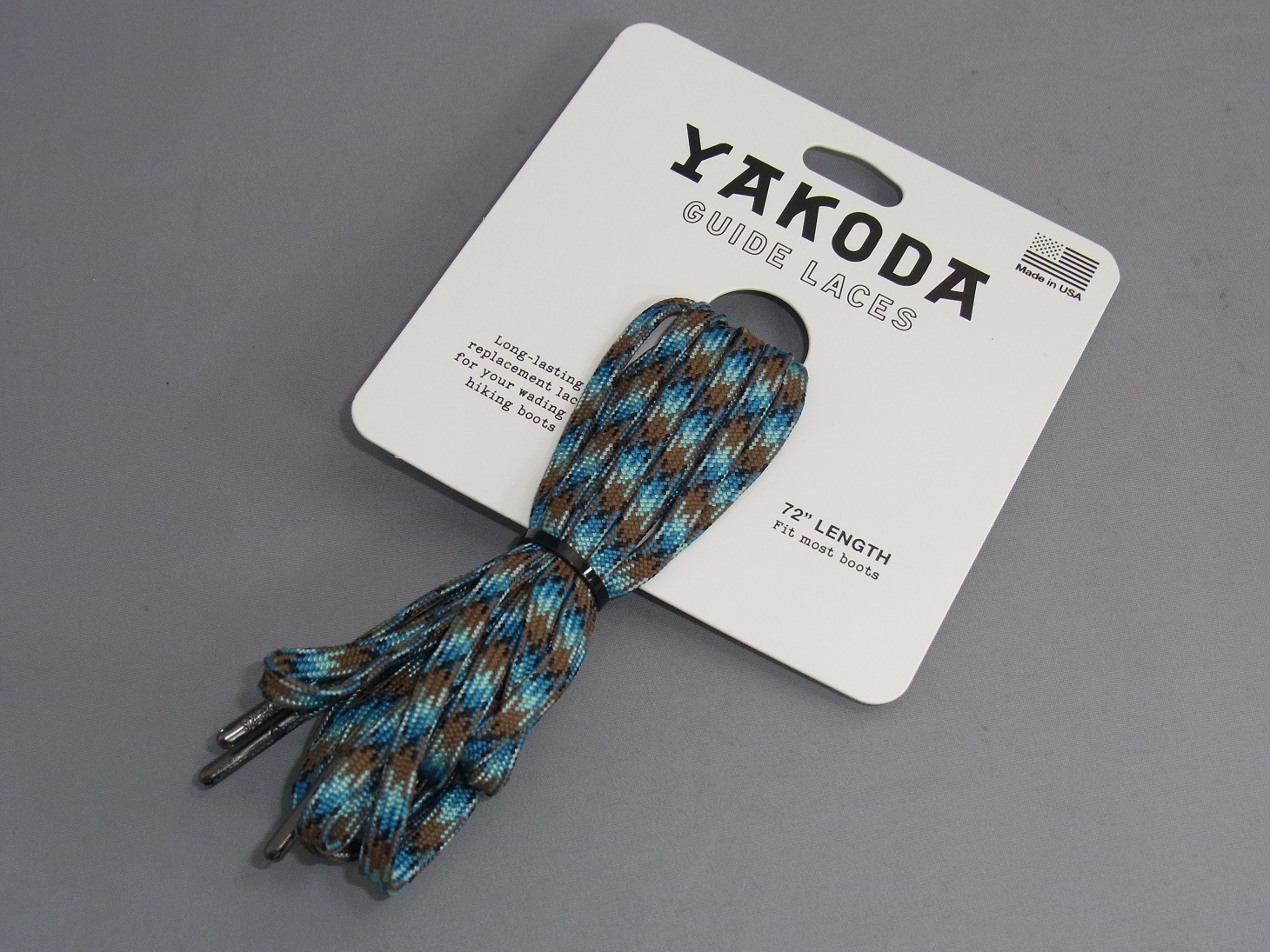 YOKODA ガイドレース カラー:River Camo YOKODA ガイドレース カラー:River Camo