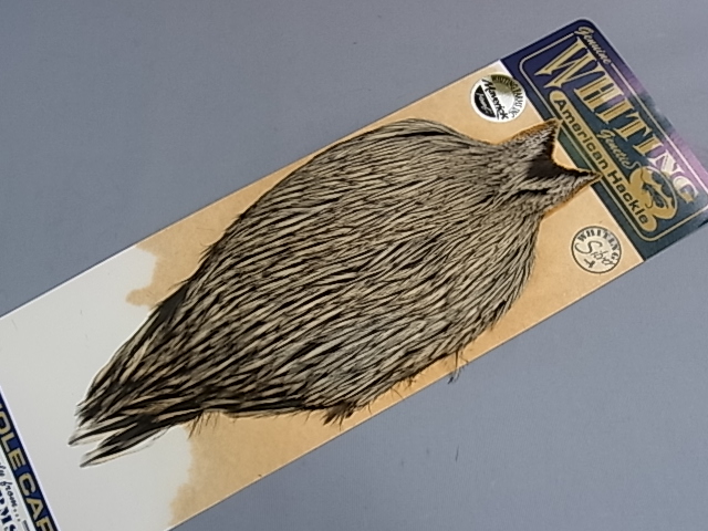 ホワイティング アメリカンコックネック ゴールデンバジャー(A) MINT ホワイティング アメリカンコックネック ゴールデンバジャー(A) MINT