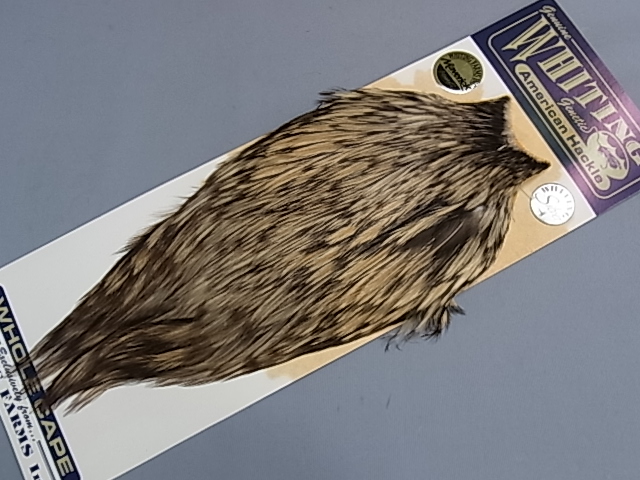 ホワイティング アメリカンコックネック ゴールデンバジャー(B) MINT ホワイティング アメリカンコックネック ゴールデンバジャー(B) MINT