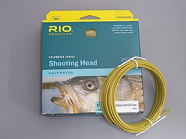 リオ RIO Outbound Short Shooting Head ST7S1(ホバー) リオ RIO Outbound Short Shooting Head ST7S1(ホバー)