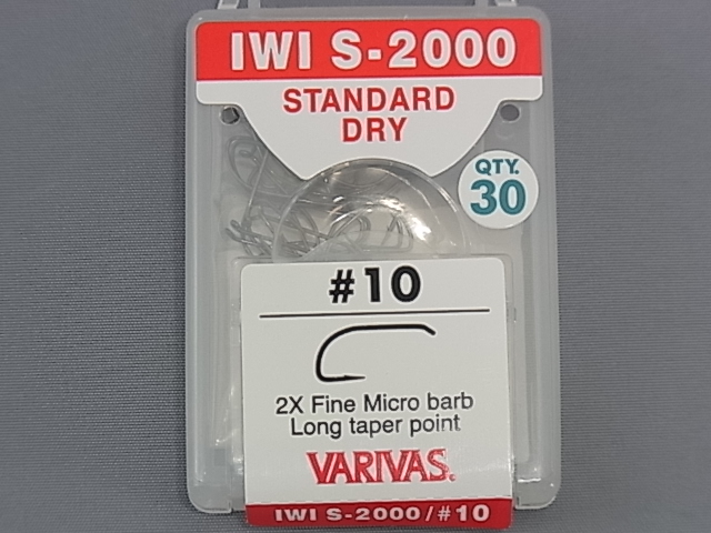 IWI S-2000 Standard Dry