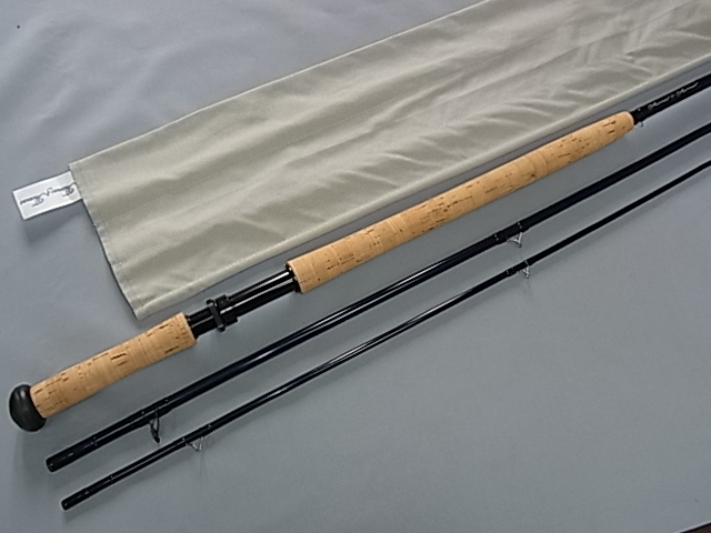 Thomas&Thomas HS1208-3 Demo 12'0" #8 3P/1T EX++ Thomas&Thomas HS1208-3 Demo 12'0" #8 3P/1T EX++