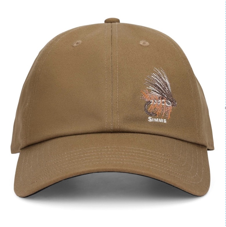 ॹSIMMS Single Haul Cap Driftwood