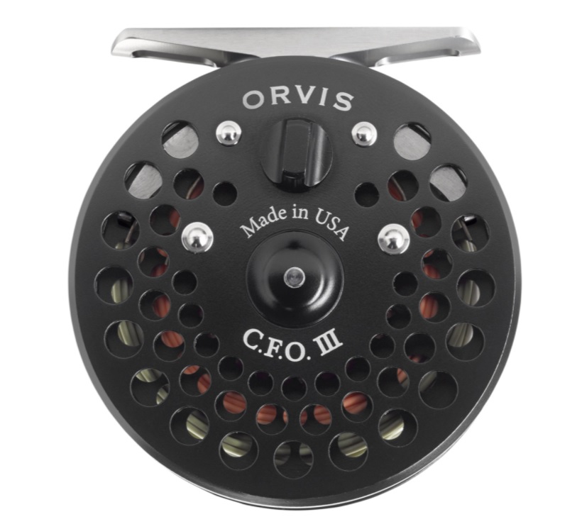 ORVIS CFO